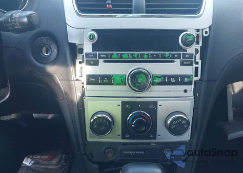 2010 Chevrolet Malibu Lt из США, поврежденный, VIN 1G1ZC5E00AF216619